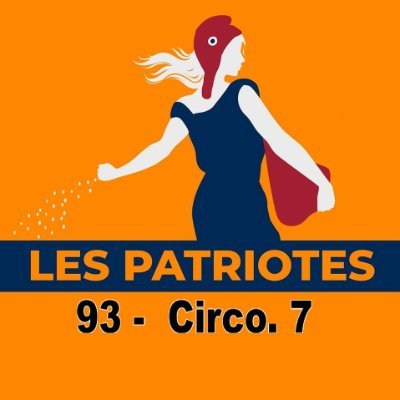 Délégué @_LesPatriotes, présidé par @f_philippot, pour Montreuil et Bagnolet, 7ième circo. du 93.
#Frexit #Cedhexit #Otanexit #Le9juinJeVoteLesPatriotes