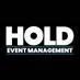HOLD Event Management (@HOLDEventMgt) Twitter profile photo