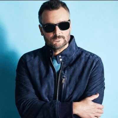 The official private X account of Eric church