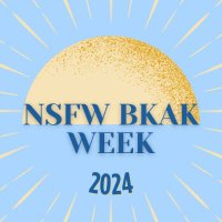 NSFW BkAk Week || Prompts Pinned (@nsfwbkakweek) 's Twitter Profile