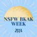 NSFW BkAk Week || Prompts Pinned (@nsfwbkakweek) Twitter profile photo NSFW BkAk Week || Prompts Pinned (@nsfwbkakweek) Twitter profile photo