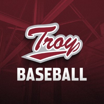 The Official Twitter Account of the Two-Time NCAA National Champion Troy Baseball Program | 22 NCAA Regional Appearances | 16 Conference Championships