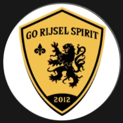 Twitter officiel des Go Rijsel Spirit, Tribune Sud Lille
(précédemment @gorijselspirit)