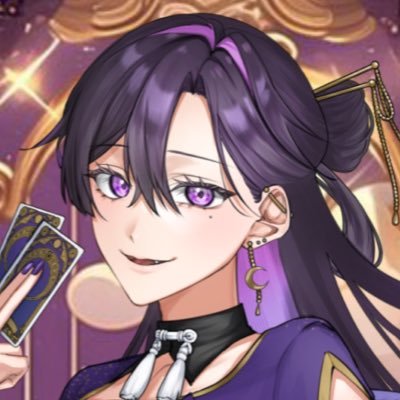 ぽんこつインチキ占い師星詠うると申します🔮💜迷える子羊を幸せに導きます🐑💭最愛のマッマ(@Sui1174567)/総合タグ #うるぽんしっかりして/FAタグ #星詠図 YouTube https://t.co/Ro1wYh0UTG
