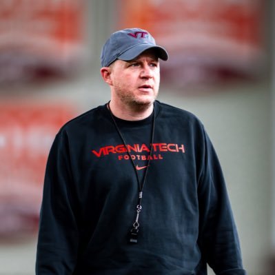Husband, Father, Assistant Te Coach - Virginia Tech