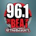 96.1 The Beat (@theBeatATL) Twitter profile photo