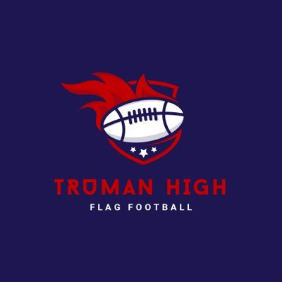 Official account for Truman High School Women’s Flag Football 🏈 LEAVE NO DOUBT