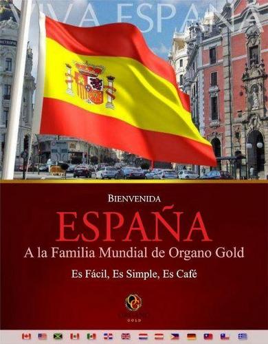 ORGANO GOLD SPAIN