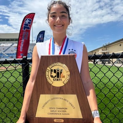 2026|Sofia Rodriguez|FCDallas 08/07 NL#22|DEFENDER Profile