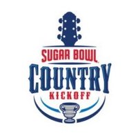 Sugar Bowl Country Kickoff(@CountryKickoff) 's Twitter Profile Photo