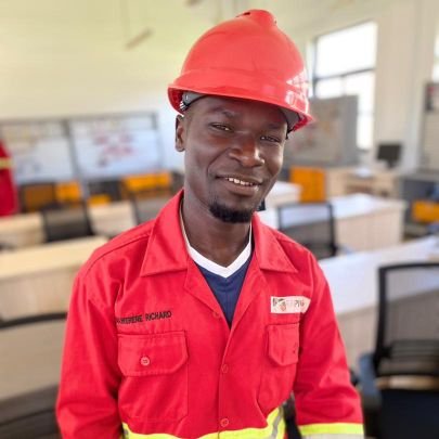 Born again man, currently pursuing a diploma in downstream petroleum operations at Uganda petroleum institute kigumba., UPIK