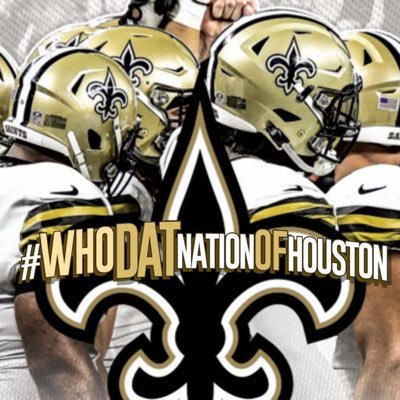 Experience the excitement of the WhoDatNationHTX⚜️Fan Group. Offering watch parties, events, news, highlights & fan posts. Now Located in Stafford Tx!