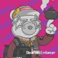 Bearish Enforcer (@bearisshenforc) 's Twitter Profile