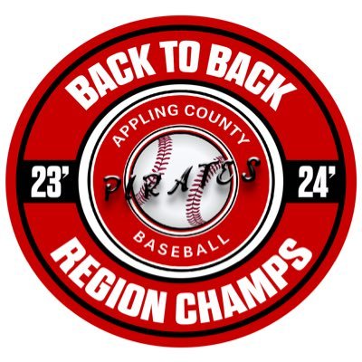 Official Baseball page of Appling County | Defending Region Champs Region 3-AA
HC: @ZackGriffis