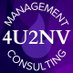 4U2NV Consulting (@4U2NVconsulting) Twitter profile photo