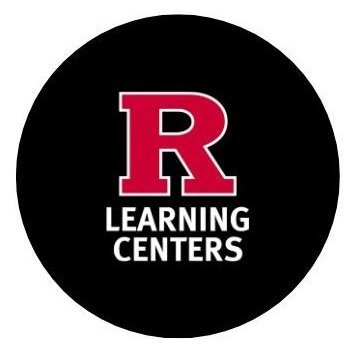 Our goal is to advance student learning @Rutgers and spread awareness of our services, that provide students with FREE academic tools to become successful !