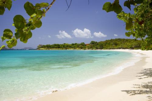 Caneel Bay Resort is a vacation oasis nestled within the Virgin Islands National Park on St. John 🌴☀🐢⛵🌺