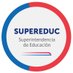 Supereduc (@supereduc_cl) Twitter profile photo