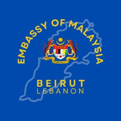 Official account of the Embassy of Malaysia in Lebanon and High Commission of Malaysia  in Cyprus. Also follow the Malaysian Ambassador @azrimatyacob