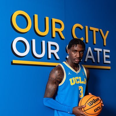 ✞ | 3🖤 3x Gold Medalist 🥇@uclambb IG: ericdaileyjr