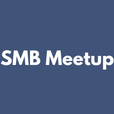 Stay up to date on info for the best SMB meetups, events and conferences happening near you and throughout the US. Coming soon 👀