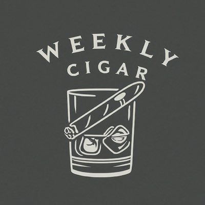 Weekly cigar subjectivity in 280 characters or less