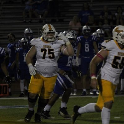 6’2 290lbs-O line~ Right Guard- -Bishop Verot High School - class of 2025 Student Athlete- First team All Area~ First team All District. #(860)-480-7516.