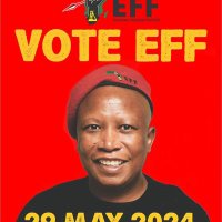 #VoteEFF29May2024(@EFF_JHB_Ward94) 's Twitter Profile Photo