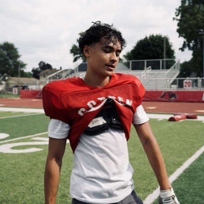 Goshen High School 26 | 5’8 | 150 lbs |  Football CB | Gmail: Domaniq.king07@gmail.com