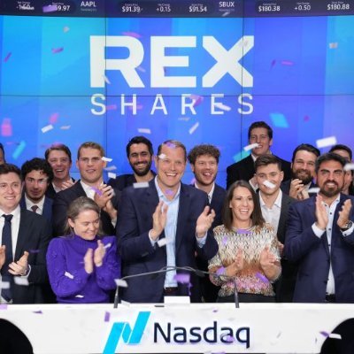 @REXShares CEO

Option based Income ETFs like $FEPI & trading tools like T-REX and @msectors

Not all ETFs are buy & hold. Some are trading tools and that's👌