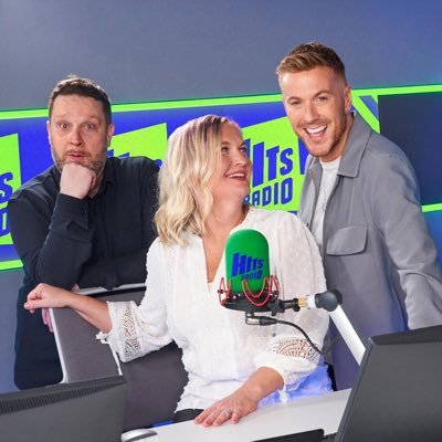 JD @JohnDalziel & Roisin @Roisin_Radio wake you up on @hitswestmids weekdays 6 - 10am! 🗣 Play Hits Radio