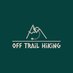 OffTrailHiking (@offtrailhiking) Twitter profile photo