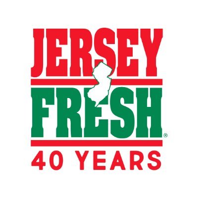 The Freshest for 40 years #JerseyFresh