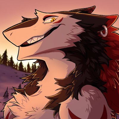27y/o ♀️ cis and taken /
full-time vet tech, hobby artist.
✨swearing is caring, rude on occasion✨
I love Sergals and Monster Hunter ❤️
18+