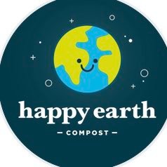 HOUSTON BASED CURBSIDE FOOD WASTE COLLECTION SERVICE  Join us in making the earth a happier place