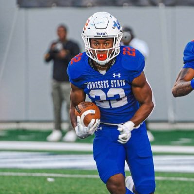 RB @ Tennessee State University