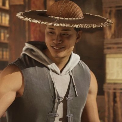 @bts_twt   🇦🇷  , a veces dibujo                                                ♡Kung Lao me acompaña mientras espero a Namjoon♡