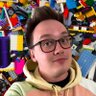 Jake_Studs's profile picture. AFOL and LEGO Internet person