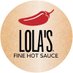 Lolas Fine Hot Sauce (@lolasfinesauce) Twitter profile photo Lolas Fine Hot Sauce (@lolasfinesauce) Twitter profile photo