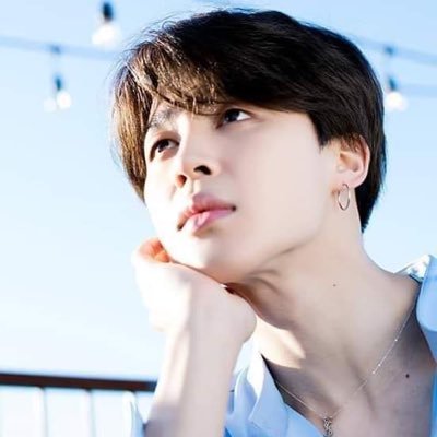 PARK JIMIN IS MY ULT AND IDEAL TYPE ☺️🤷‍♀️