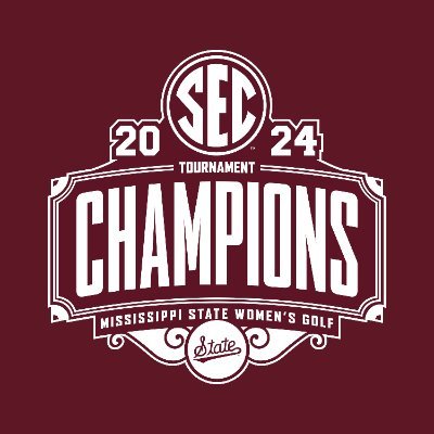 The official account of the 2024 SEC Champion Mississippi State Women’s Golf Team