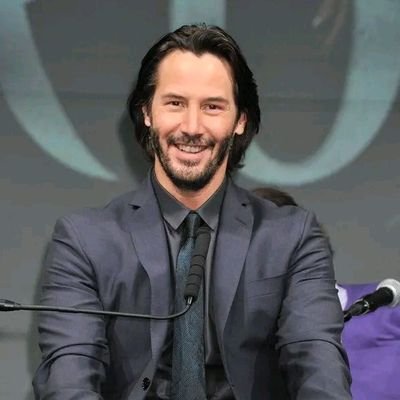 I am Keanu Reeves I am here to meet my fans and love ones..
#keanureeves