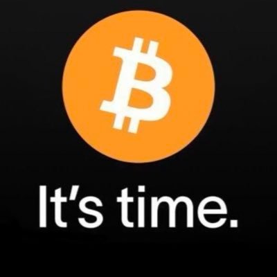 Bitcoin 🧡 Holochain ♓️ Bitcoinmaxi 🥰