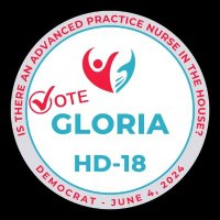 #GloriaforHD18(@gloriadoherty11) 's Twitter Profileg