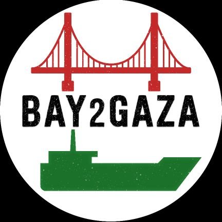 Bay Area comrades sailing to Gaza with the Freedom Flotilla Coalition, breaking the blockade with 5500 tons of food and medical aid