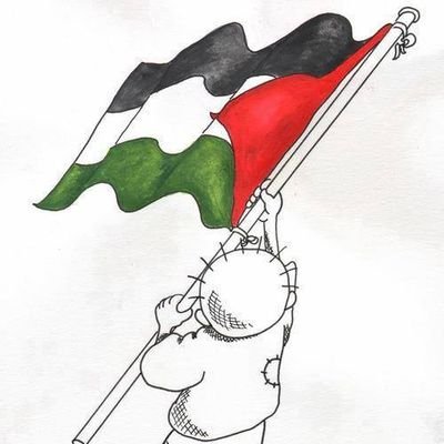 Palestanian 🇵🇸

لا يلوم المقاومة إلا ذليل و لا ينفض الذل إلا مقاوم.
المقاومة جدوى مستمرة.