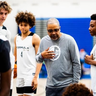 Basketball Coach Formula Elite (Los Angeles,CA) PRIDE PASSION INTENSITY