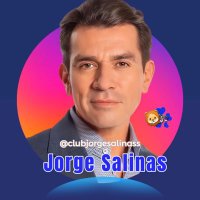 Clubjorgesalinass(@ClubJorgeSalin1) 's Twitter Profile Photo