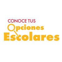 Conoce tus Opciones Escolares(@OpciondeEscuela) 's Twitter Profile Photo