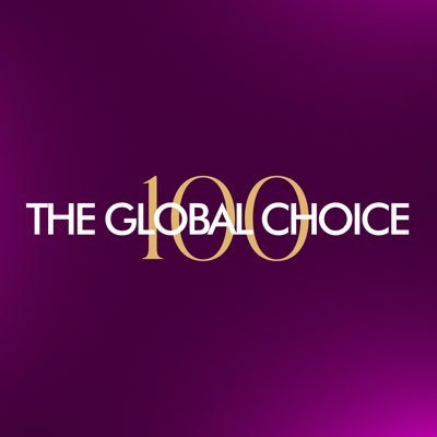 #2024GlobalChoice100